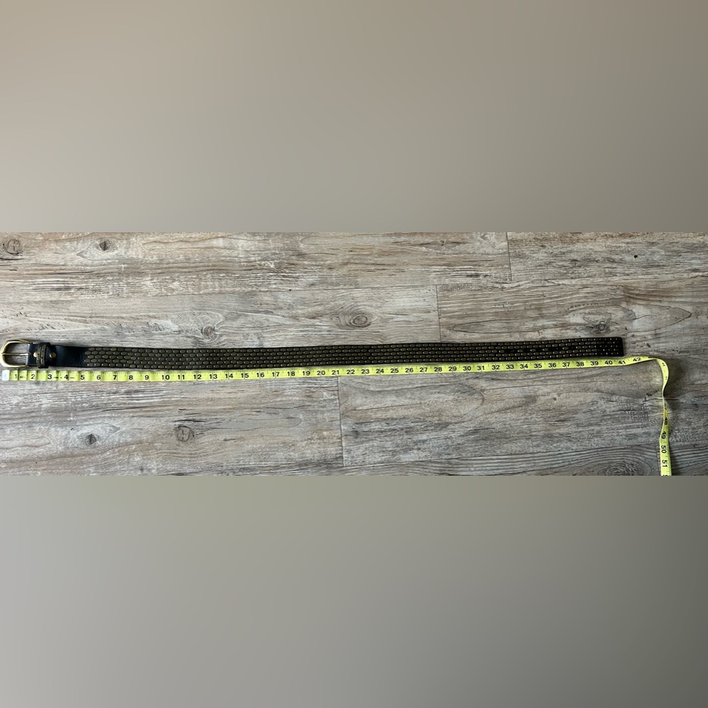 Amsterdam Heritage Leather Belt - Picture 4 of 4